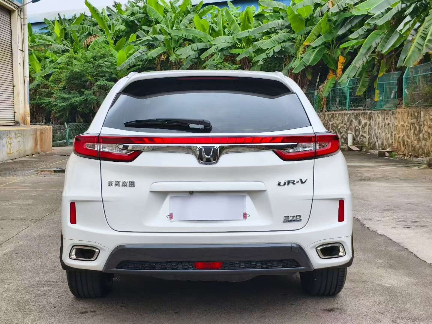 Honda UR-V 2017 370TURBO FWD Prestige 9