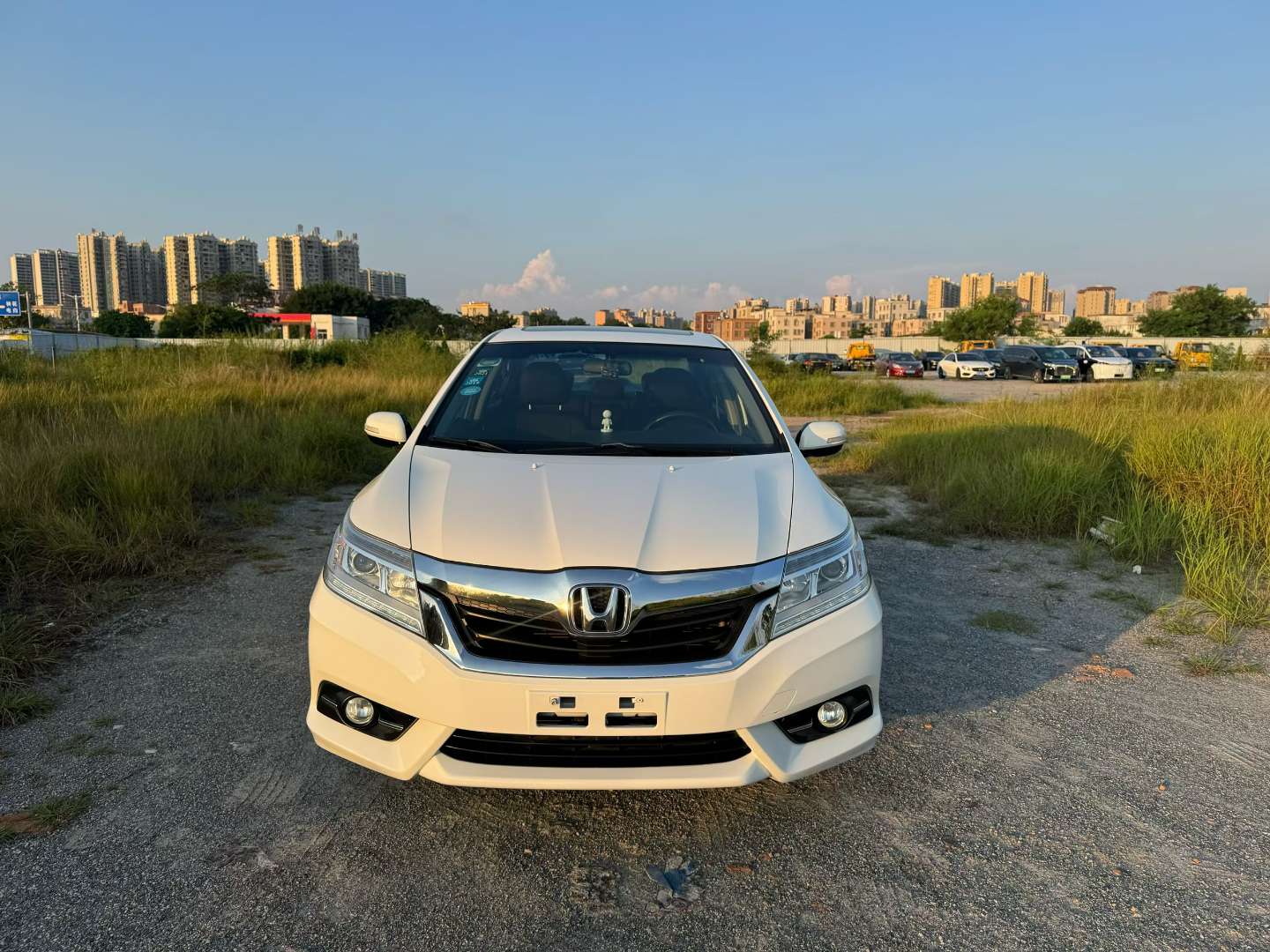 Honda Lingpai 2016 1.8L Automatic Sunroof 2