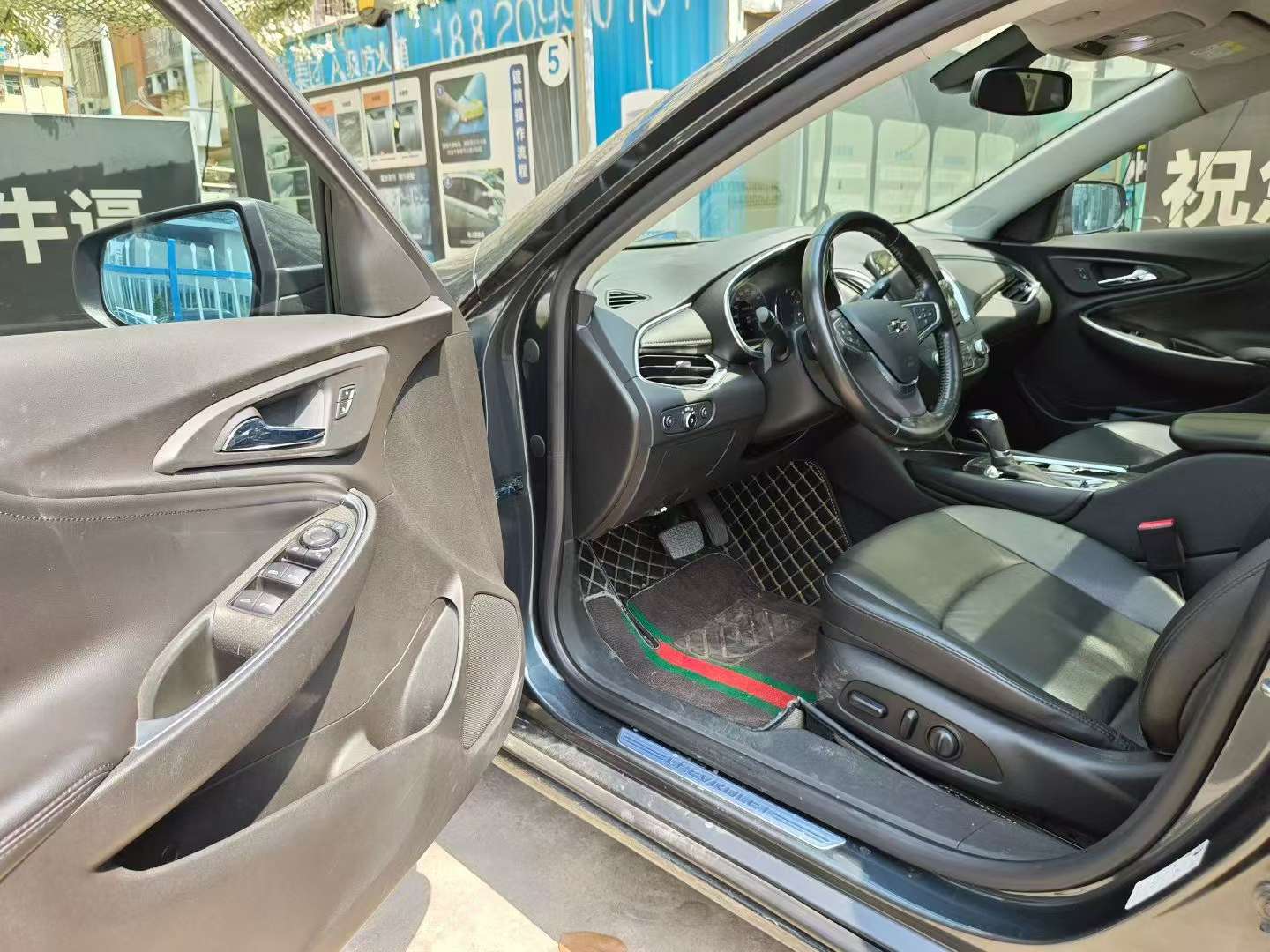 Chevrolet Malibu XL 535T CVT RuiLian Edition 4