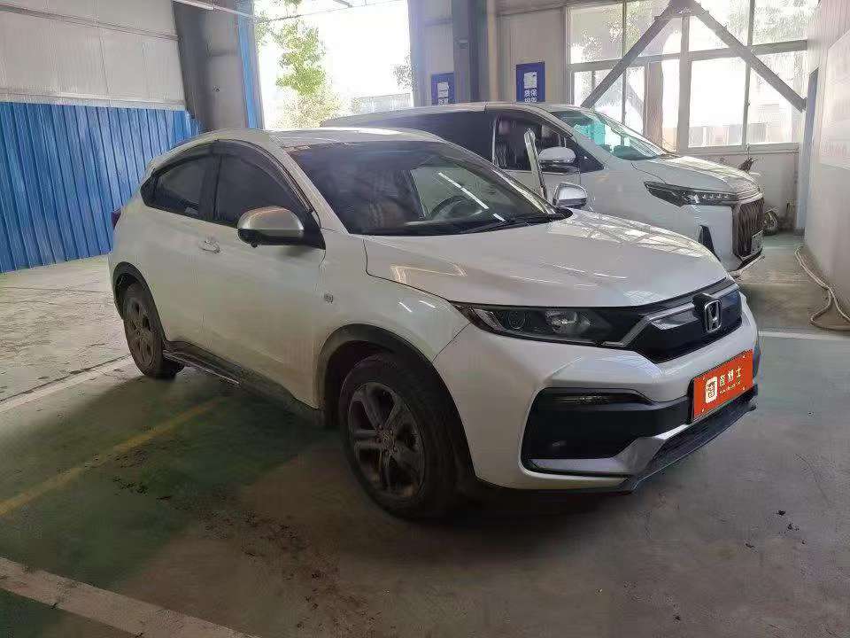 Honda XR-V 2021 1.5L CVT Comfort Edition 2