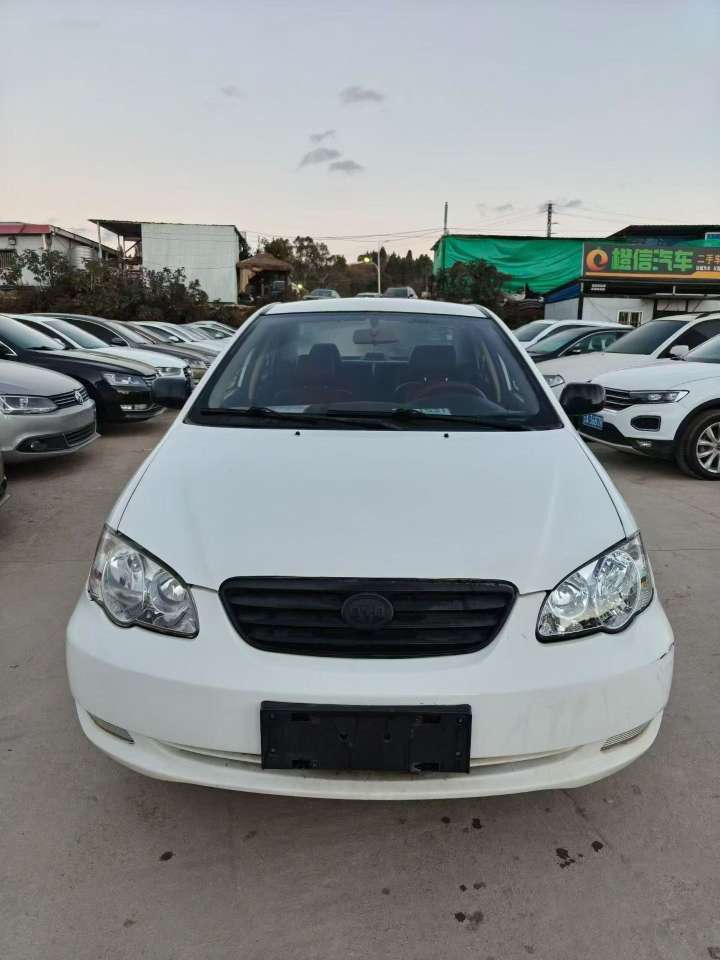 BYD F3 1.5L Manual 3