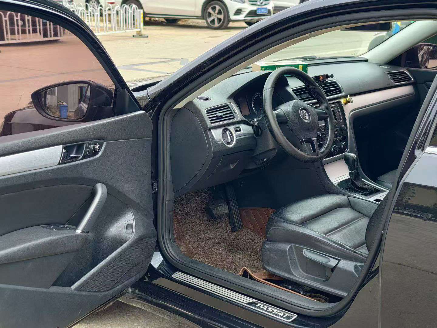 Volkswagen Passat 1.8T Automatic Sunroof 7