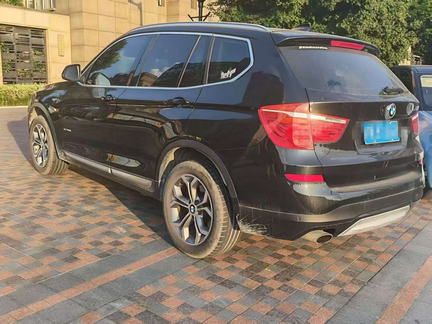 BMW X3 2014 xDrive20I X Design Package 4