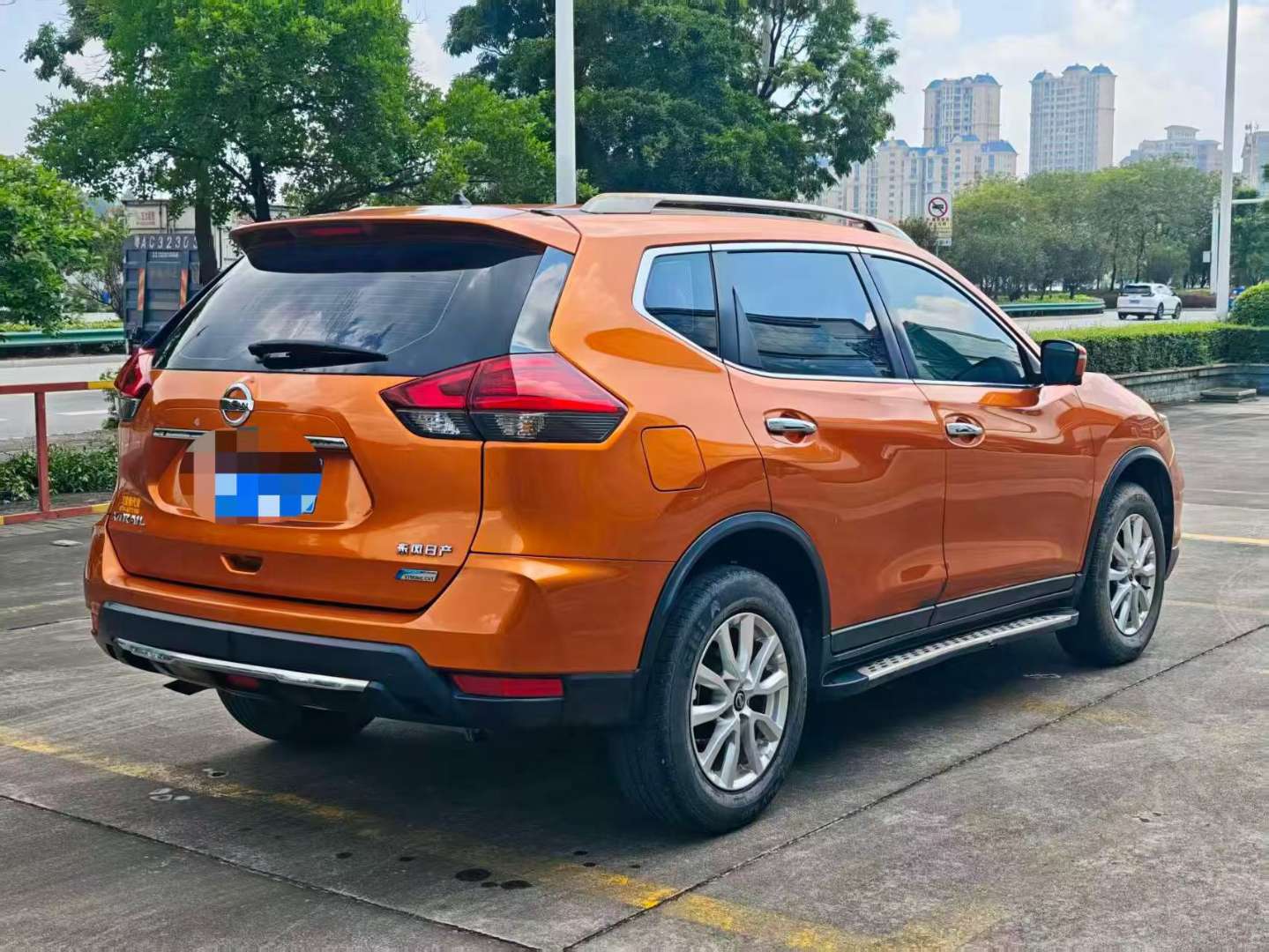Nissan X-Trail 2017 2.0L Comfort Edition 3