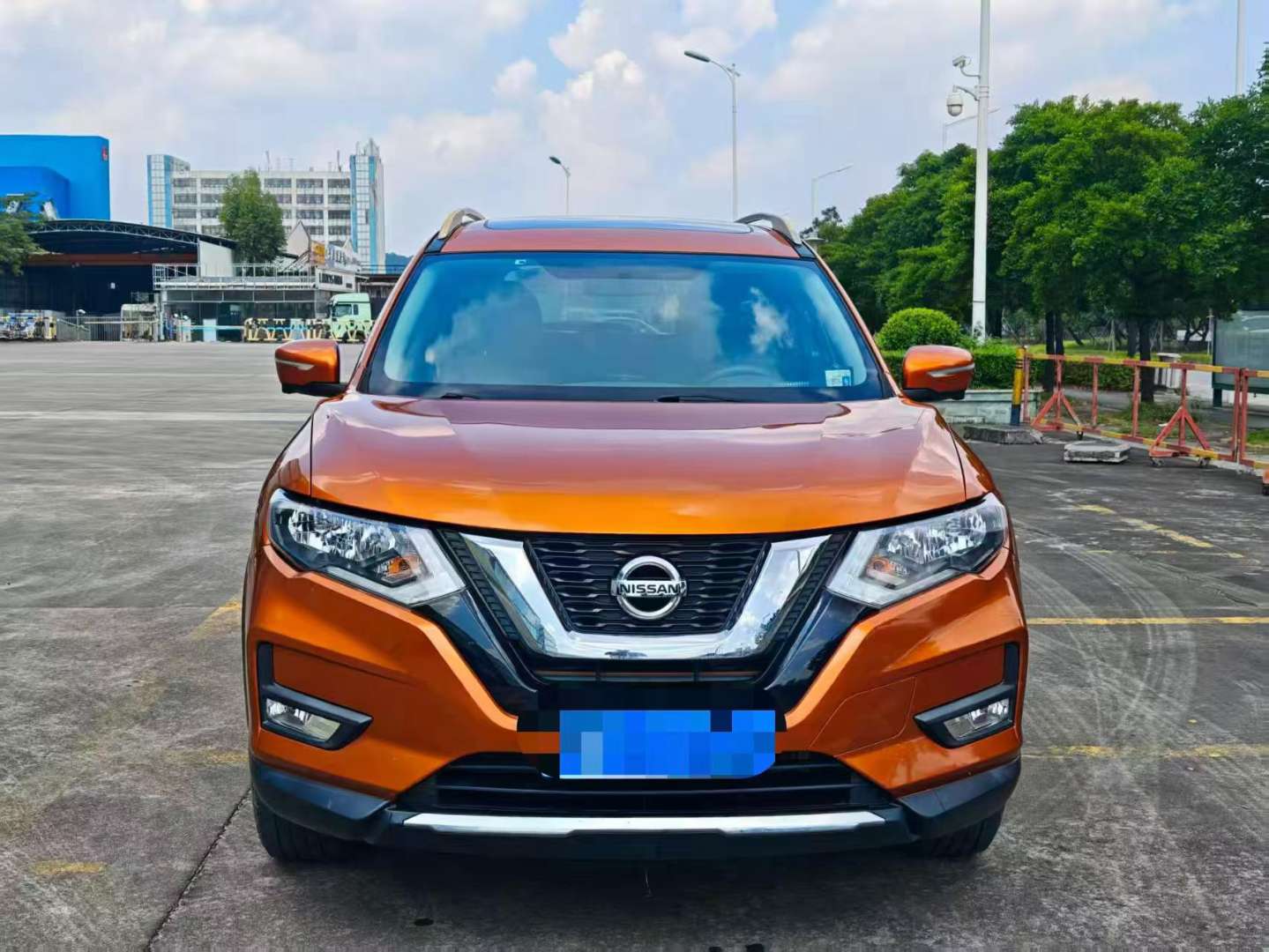 Nissan X-Trail 2017 2.0L Comfort Edition