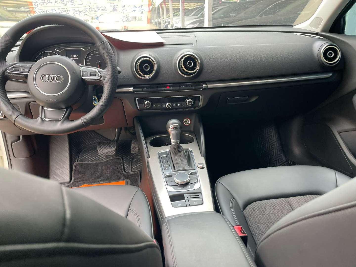 Audi A3 Imported 40T Comfort Edition 4