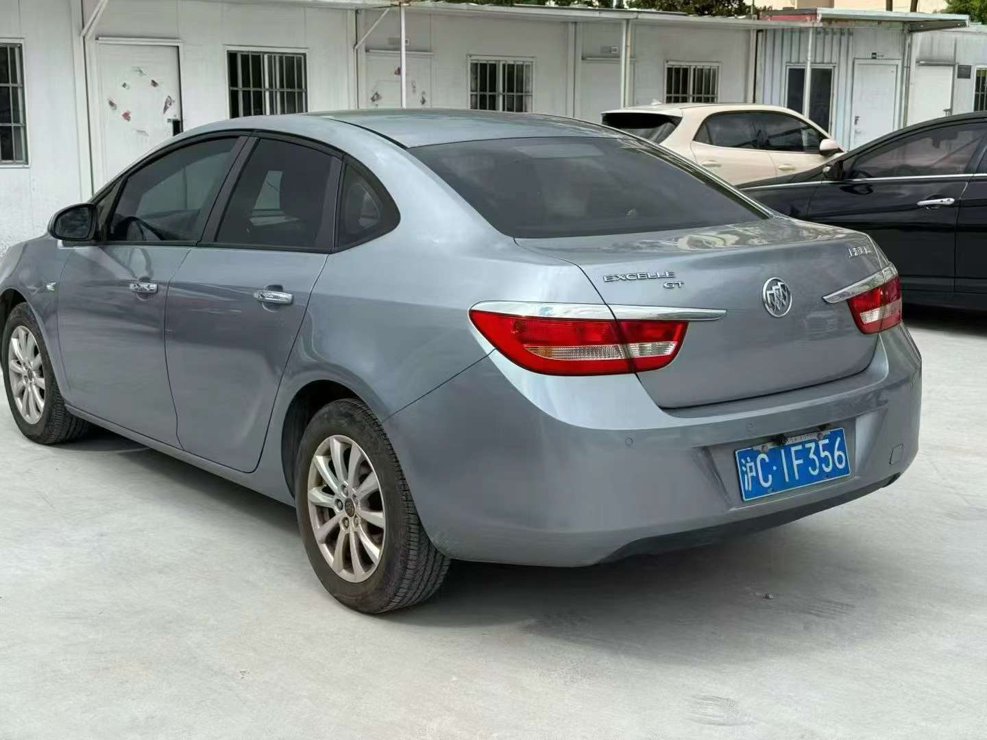 Buick Excelle GT 5