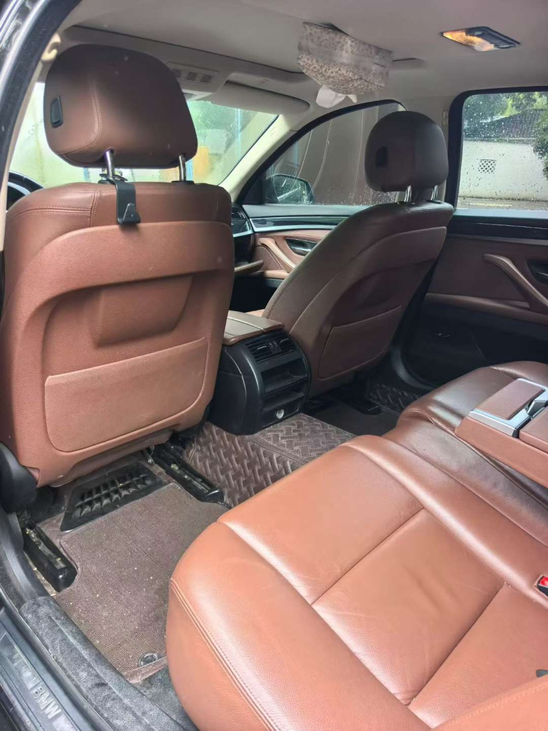 BMW 5 Series 2017 520Li 9
