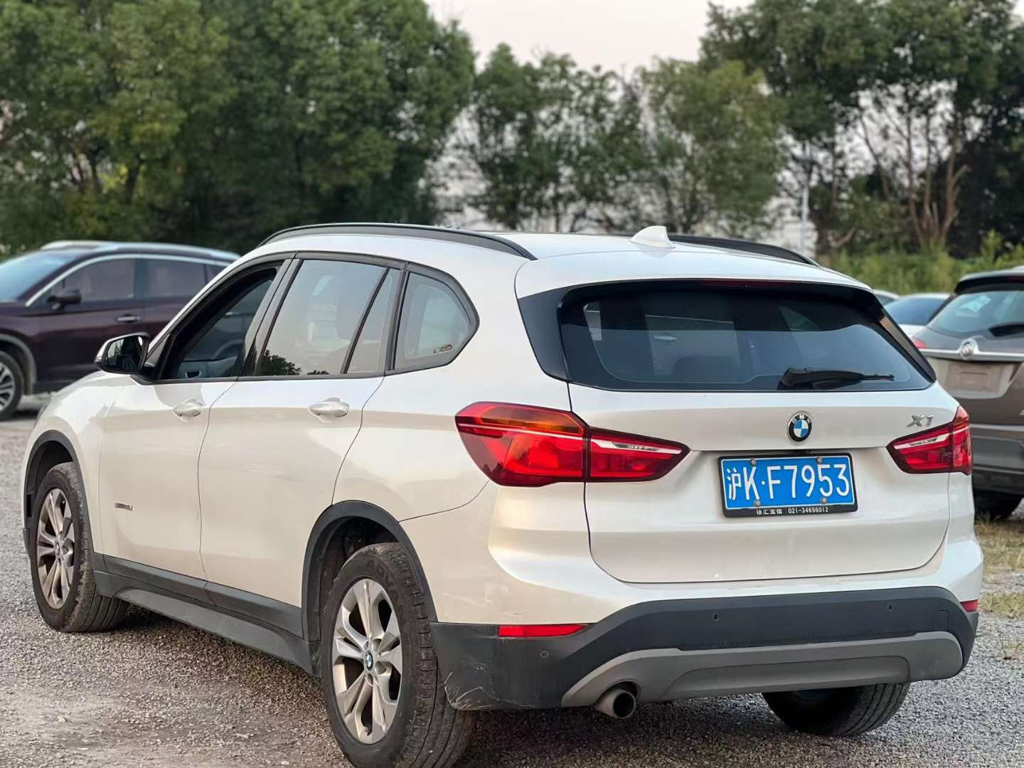 BMW X1 2016 1.5T Automatic Sunroof Premium Edition 4