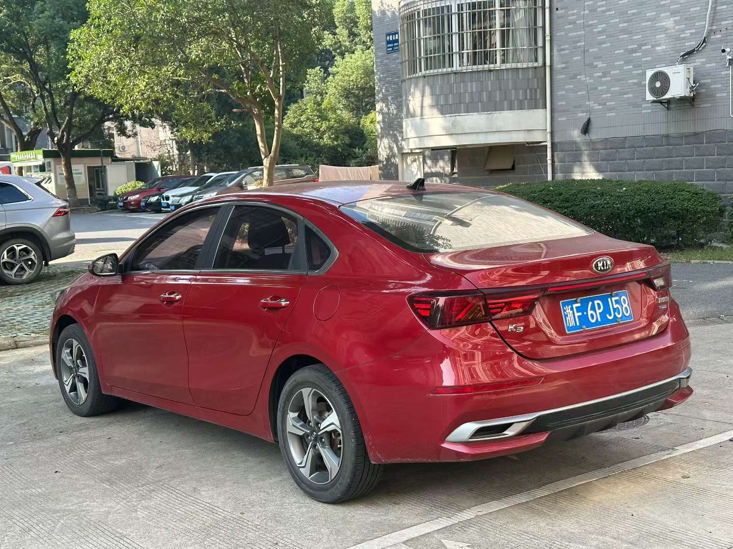 Kia K3 2020 7
