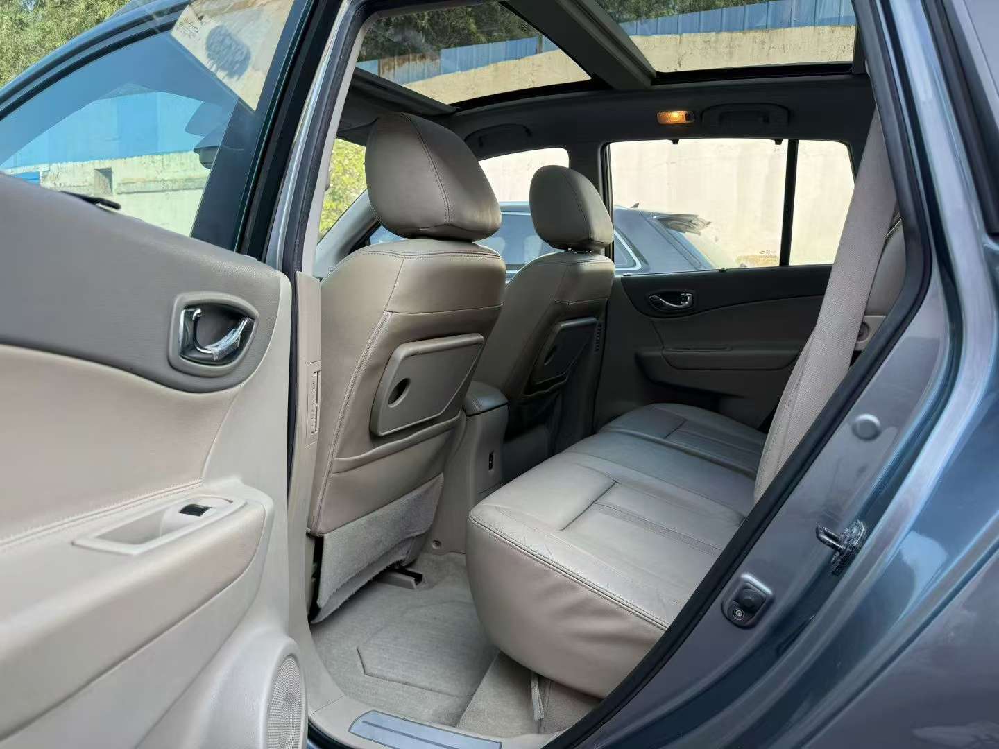 Renault Koleos 2011 2.5L FWD 6