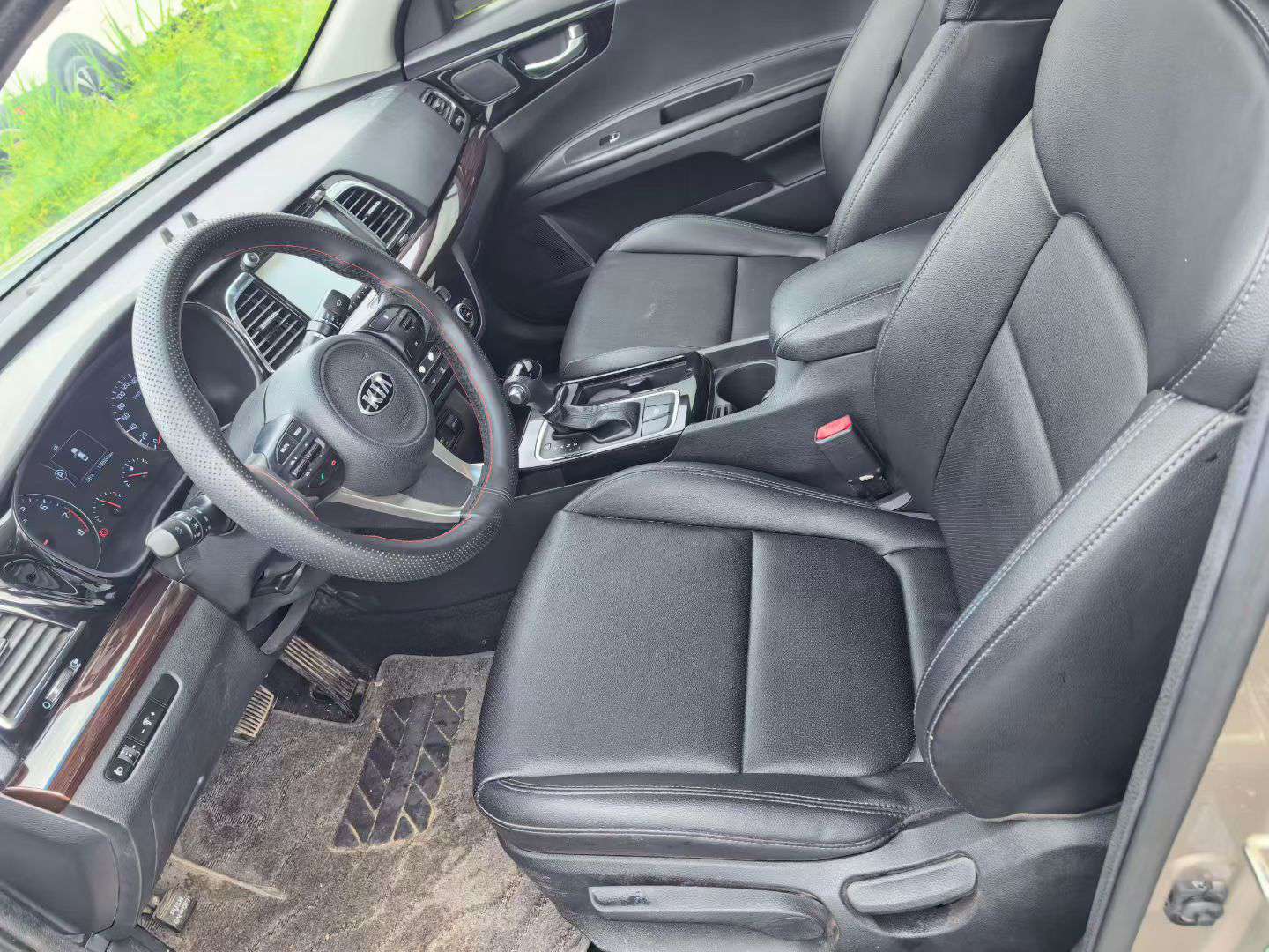 Kia K4 4