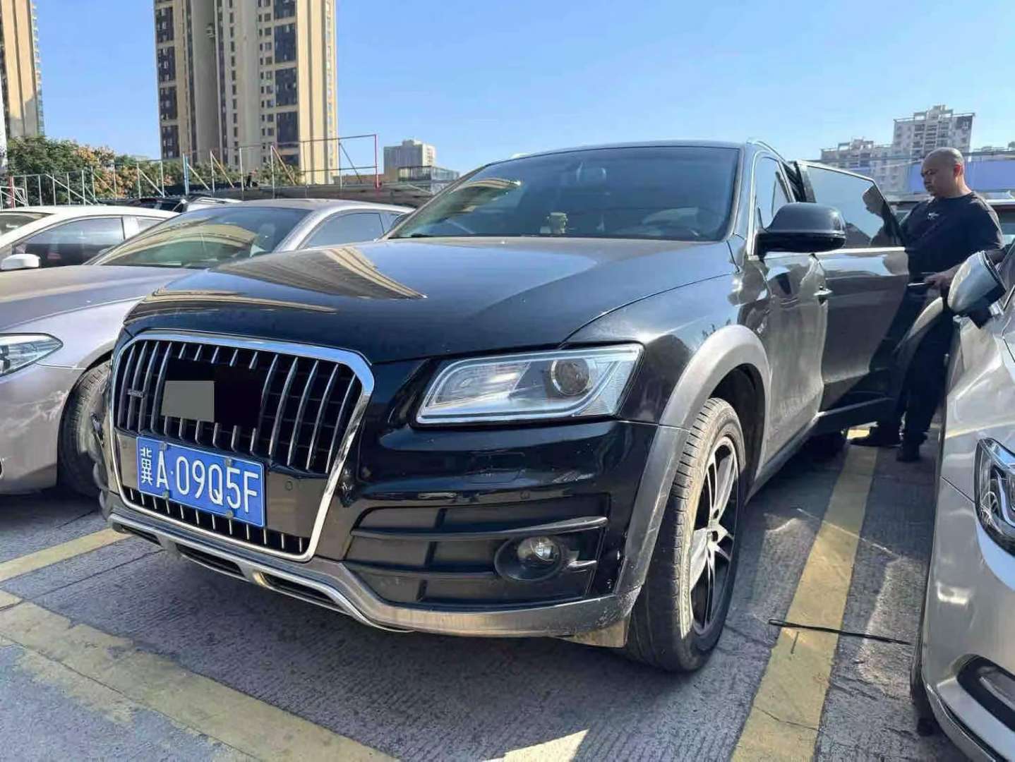 Audi Q5 Plus Technology 2