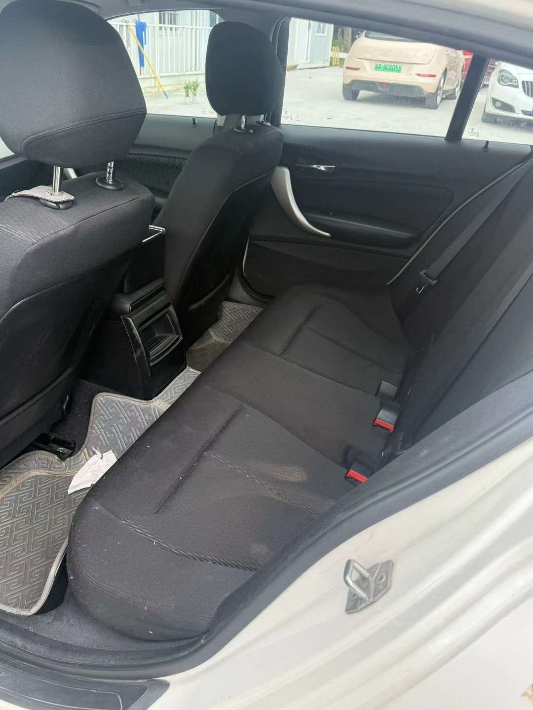 BMW 1 Series 116i Urban Design Package 9