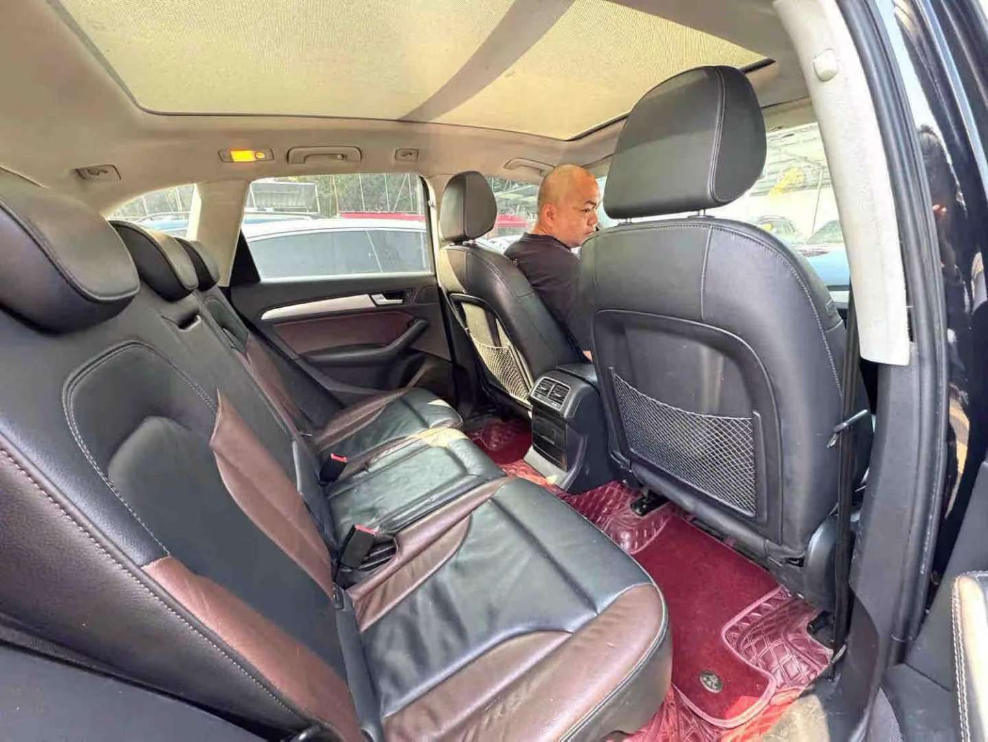 Audi Q5 Plus Technology 8