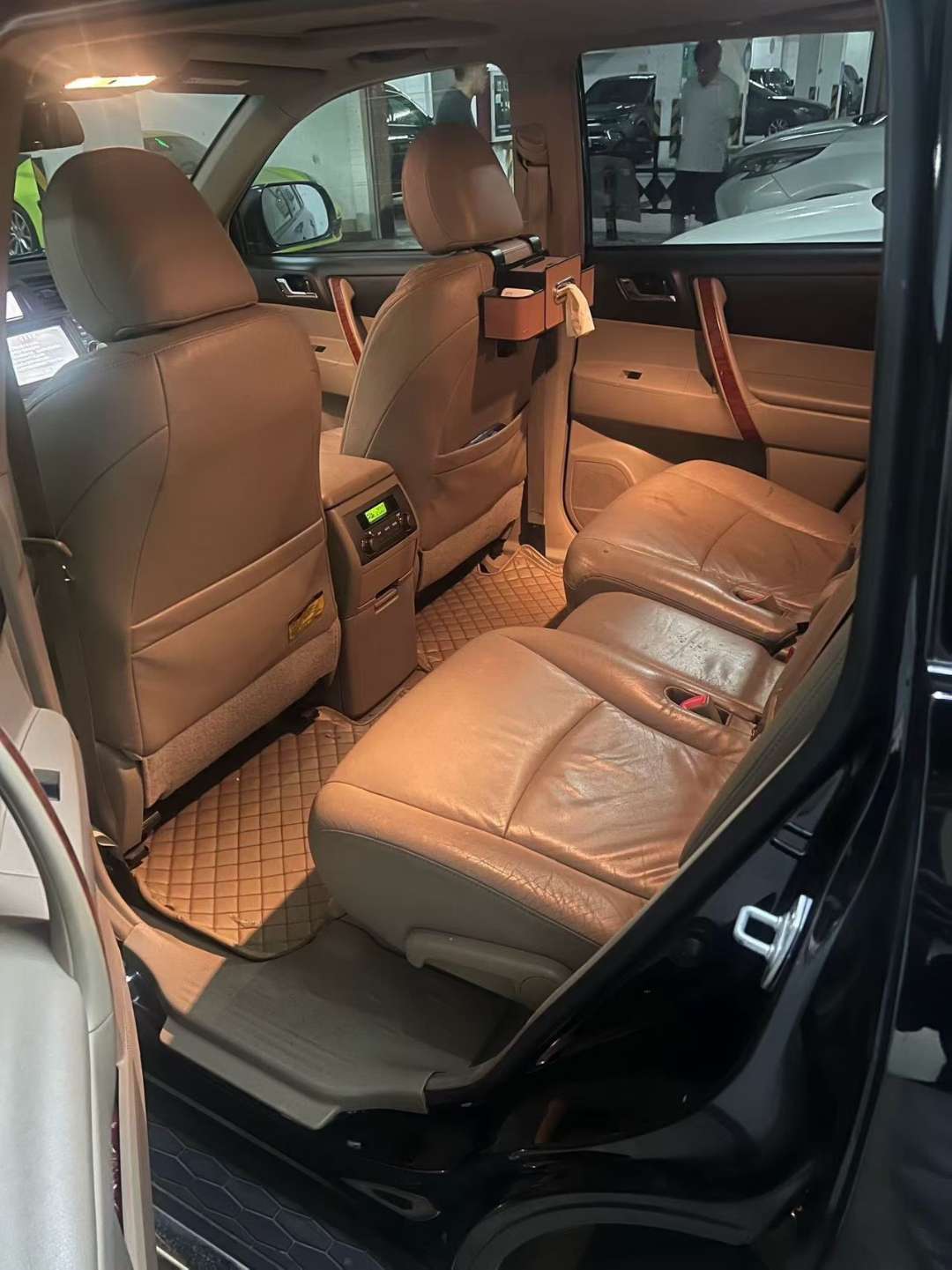 Toyota Highlander 3.5L V6 Limited AWD 6