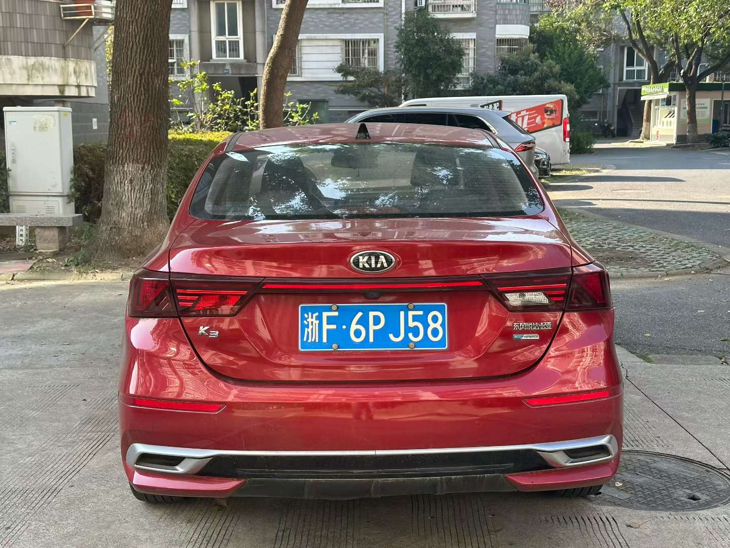 Kia K3 2020 8