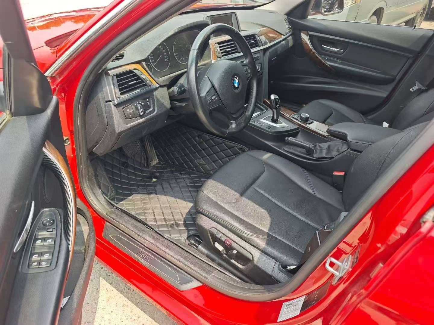 BMW 3 Series 4