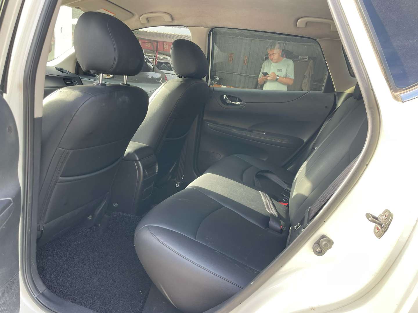 Nissan Tiida 2014 1.6L Automatic 3