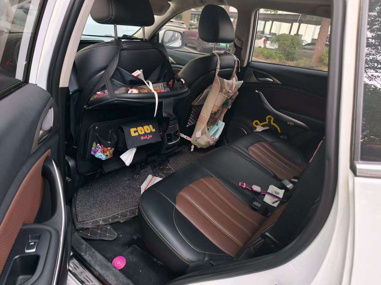 BYD Song 1.5T AWD Luxury Edition 5