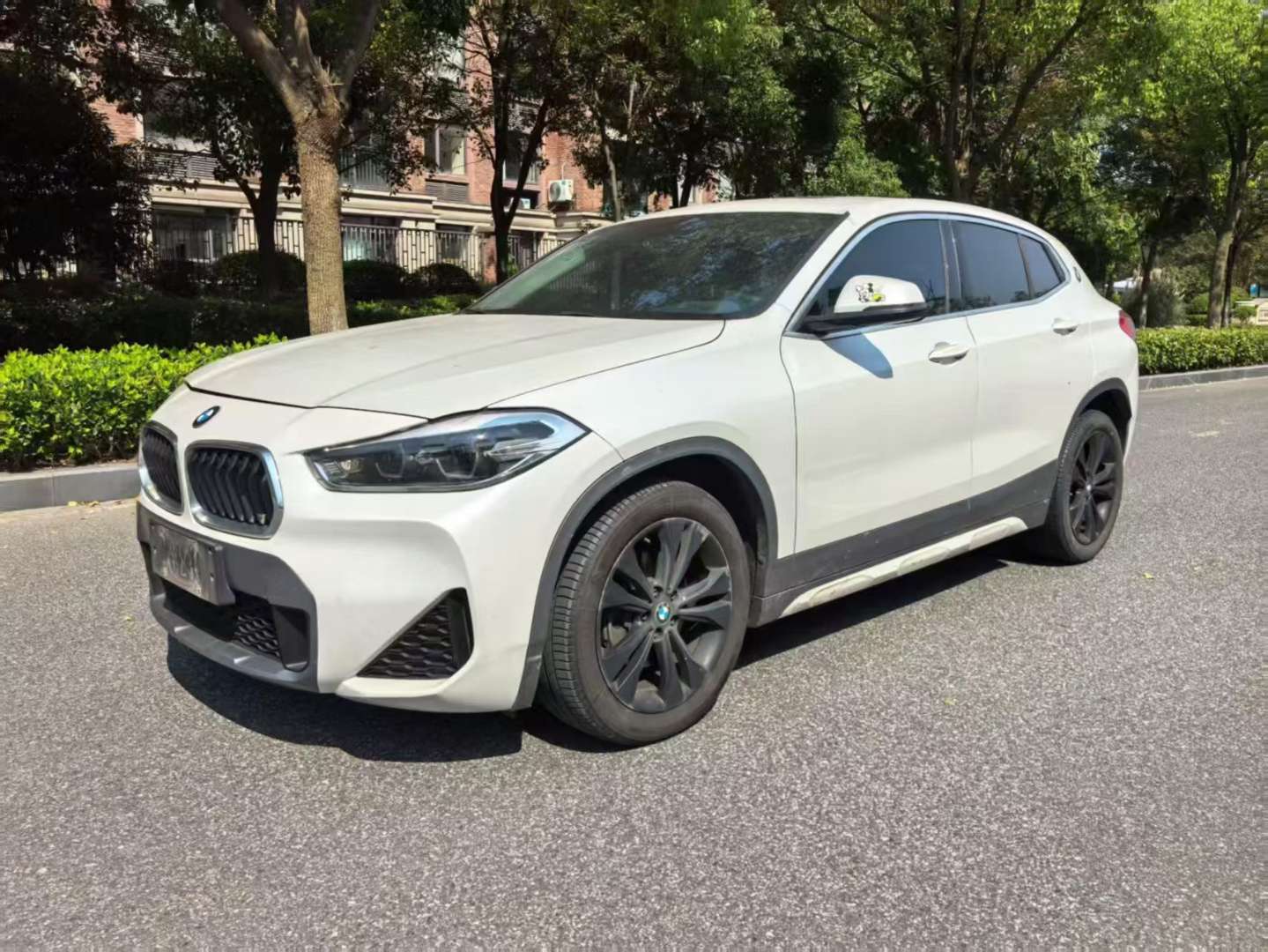 BMW X2 1.5T M Off-Road Package