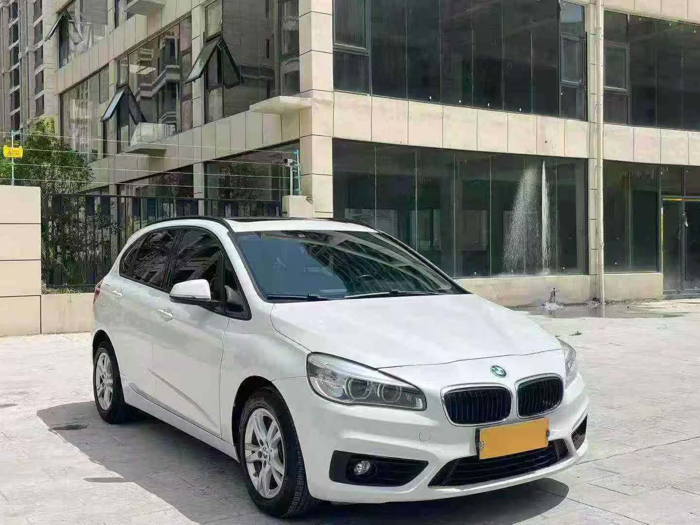 BMW 2 Series 2016 1.5T Leading Edition