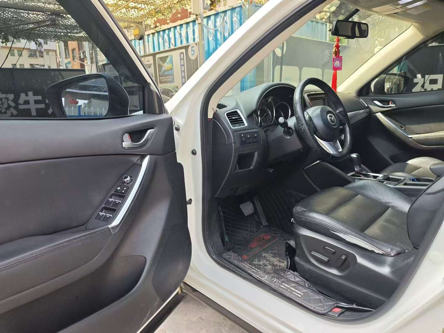 Mazda CX-5 2.0L Automatic AWD Luxury 4