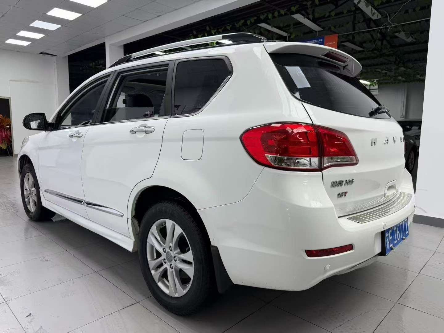 Haval H6 1.5T Automatic 6