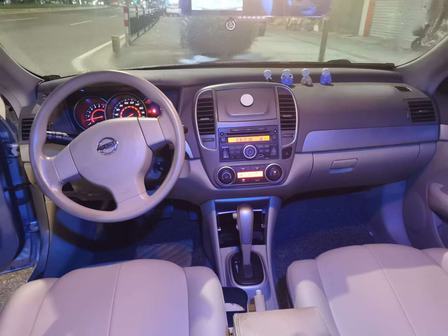 Nissan Sylphy 2015 1.6L Automatic 8