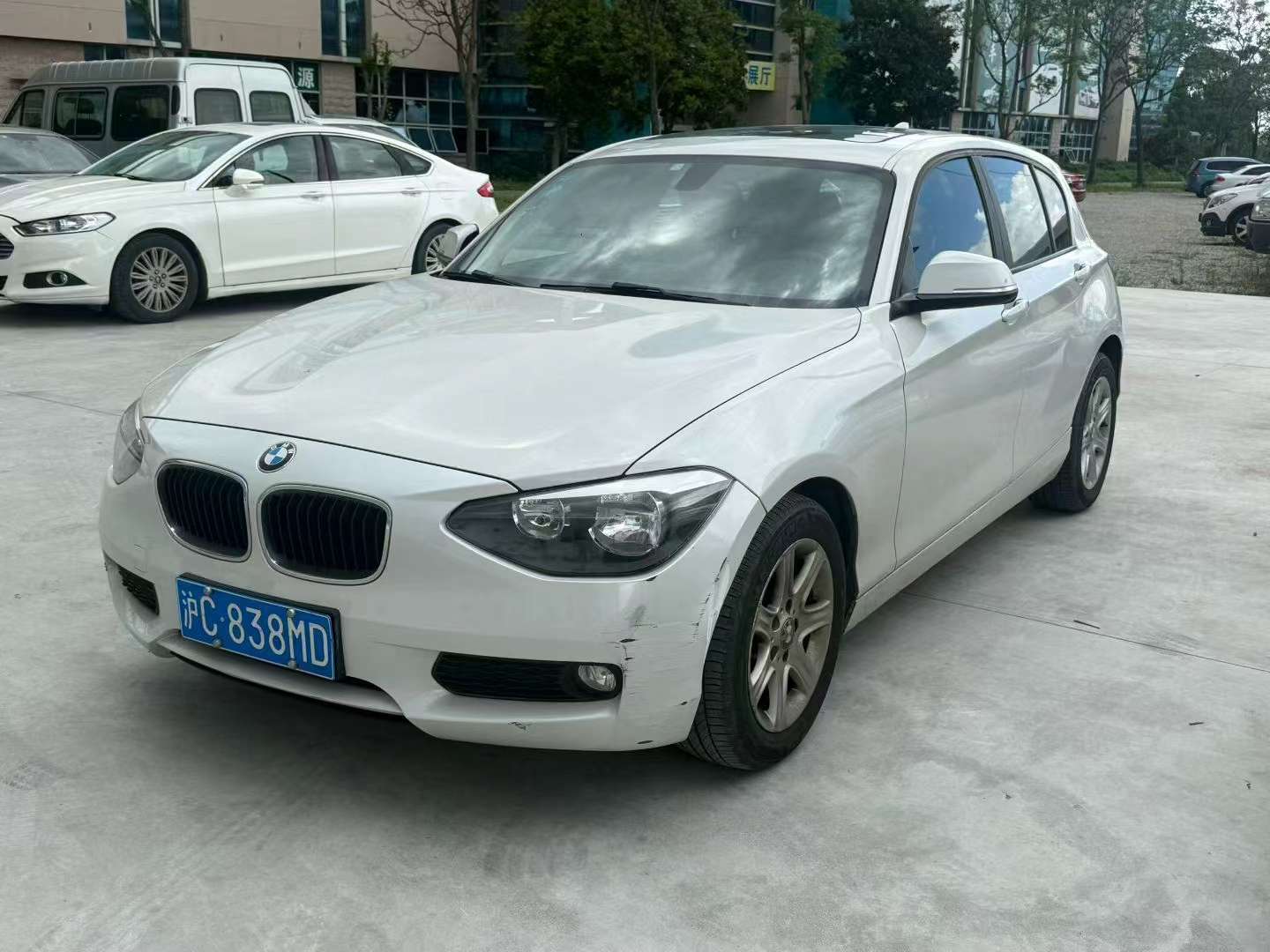 BMW 1 Series 116i Urban Design Package