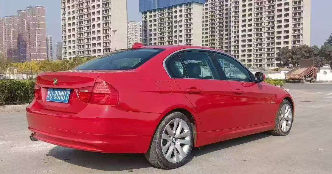 BMW 3 Series 2014 320 Luxury Edition 9
