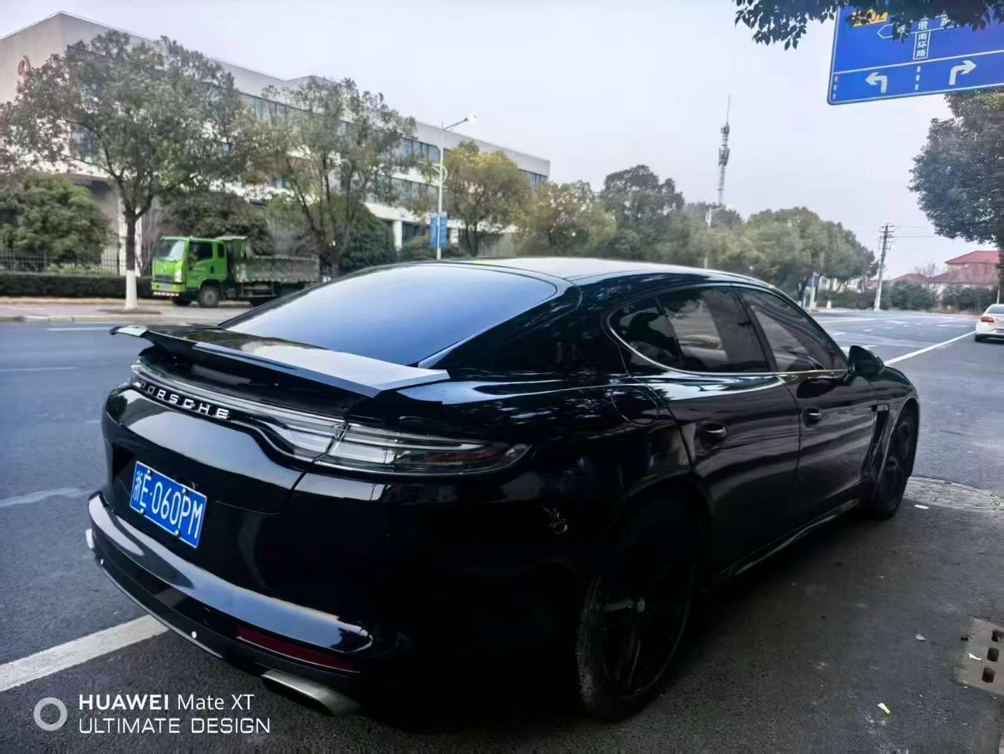 Porsche Panamera 2014 2