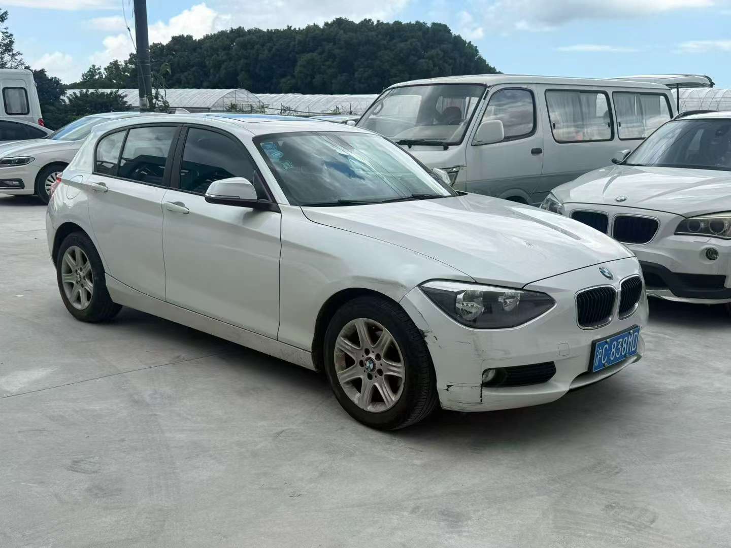 BMW 1 Series 116i Urban Design Package 3