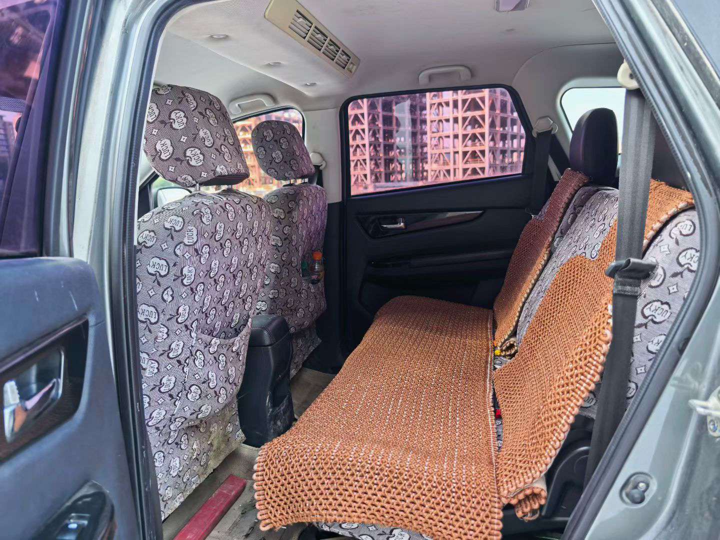 BAIC Huansu S3 2015 1.5L Manual 7