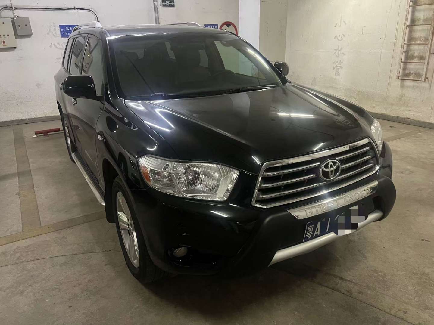 Toyota Highlander 3.5L V6 Limited AWD 2