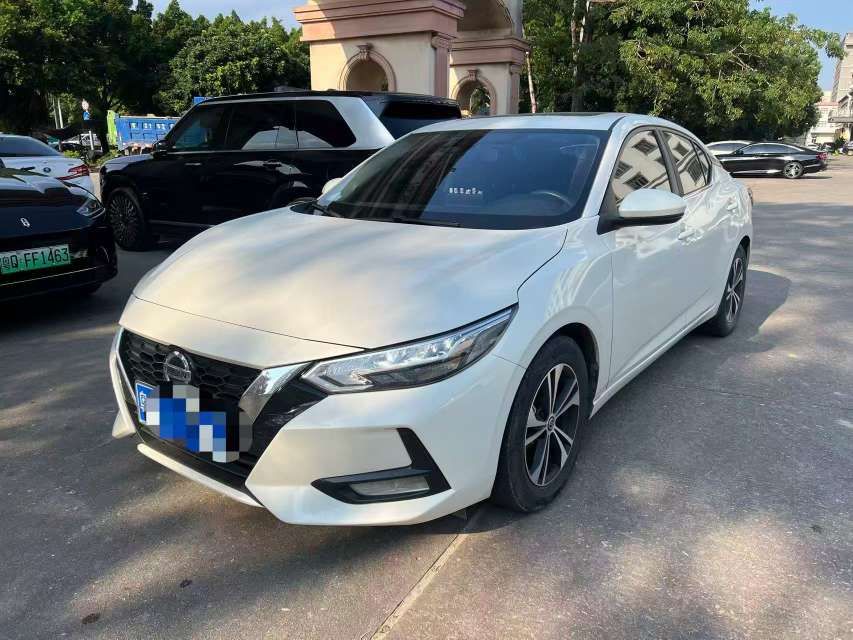 Nissan Sylphy 2023 Enjoy Edition
