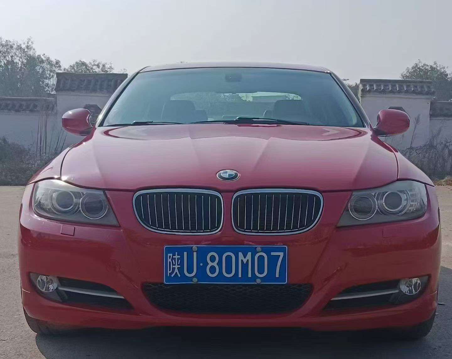 BMW 3 Series 2014 320 Luxury Edition