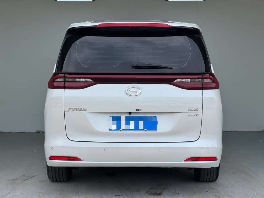 GAC Trumpchi M6 2021 PRO 270T DCT Luxury 8