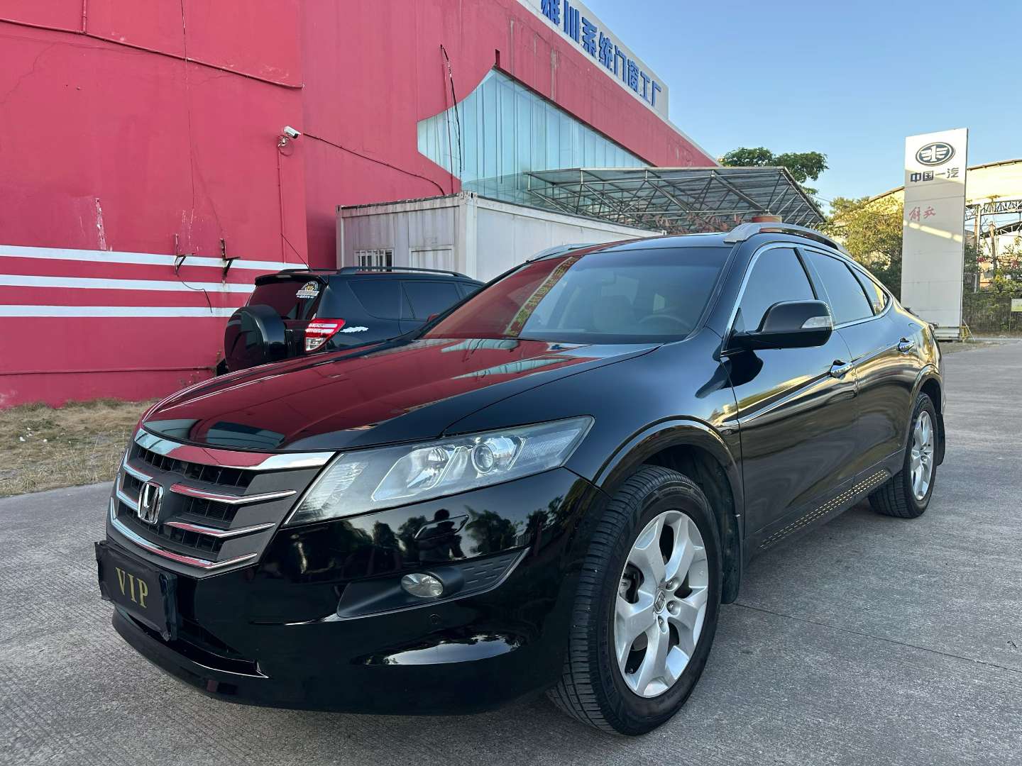 Honda Crosstour 2013 2.4L Automatic Luxury