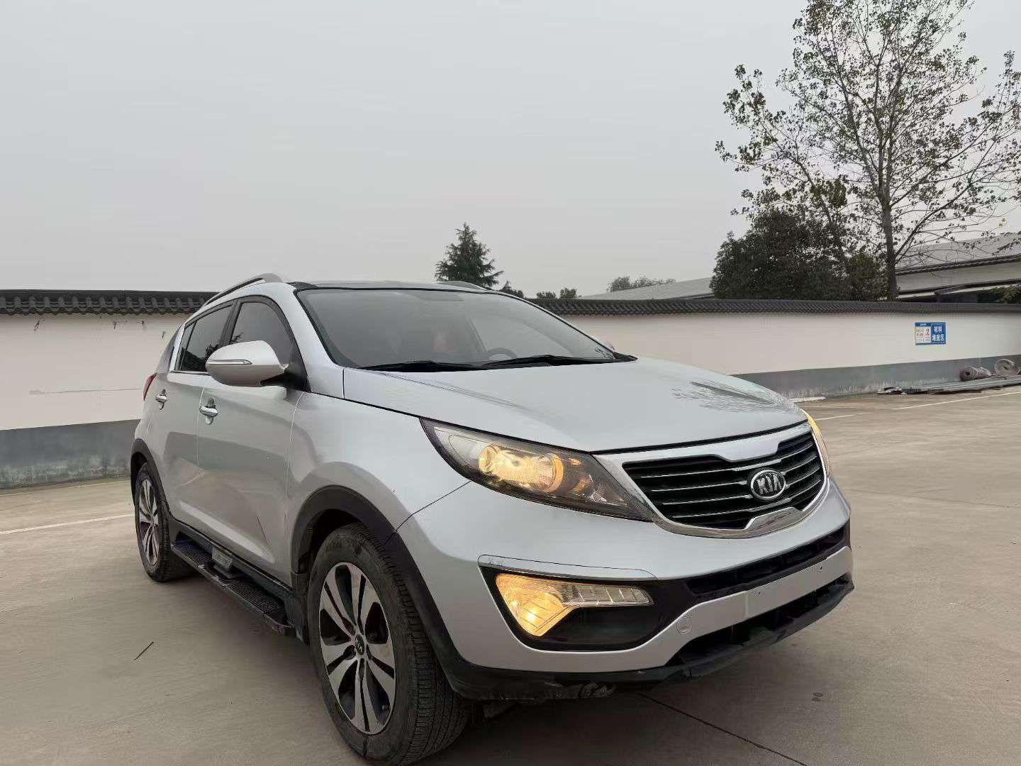 Kia Sportage 3