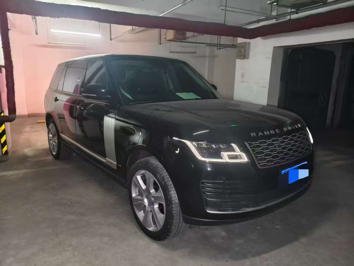 Land Rover Range Rover 2020 Range Rover Autobiography Long Wheelbase 3.0T 2