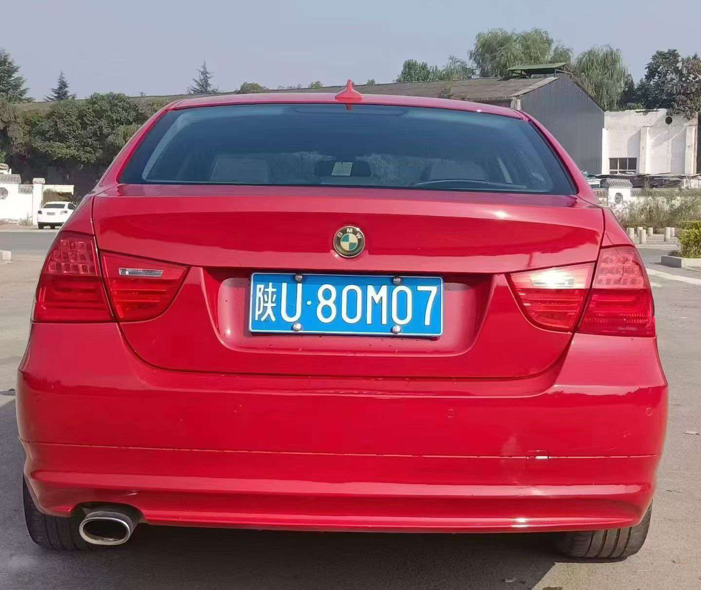 BMW 3 Series 2014 320 Luxury Edition 6