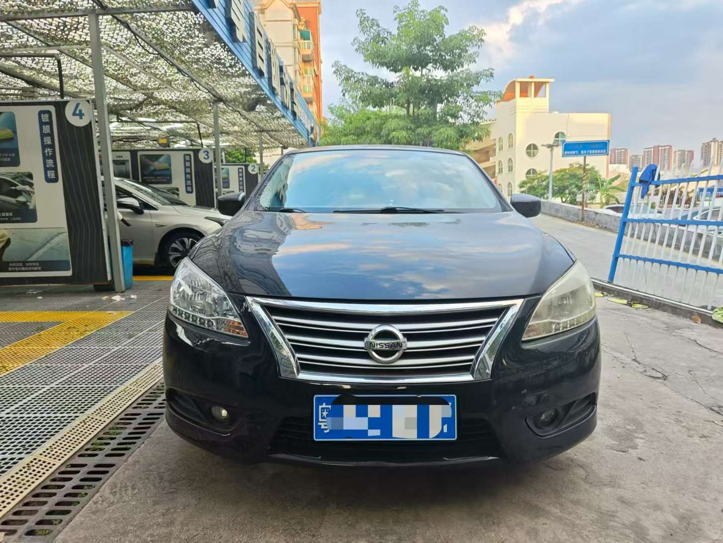 Nissan Sylphy 1.6L XL CVT Luxury Edition