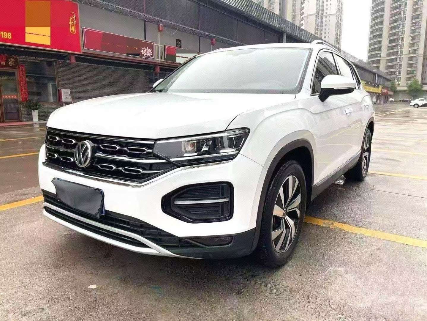Volkswagen Tayron 2019 2.0TSI 330TSI FWD Luxury 2