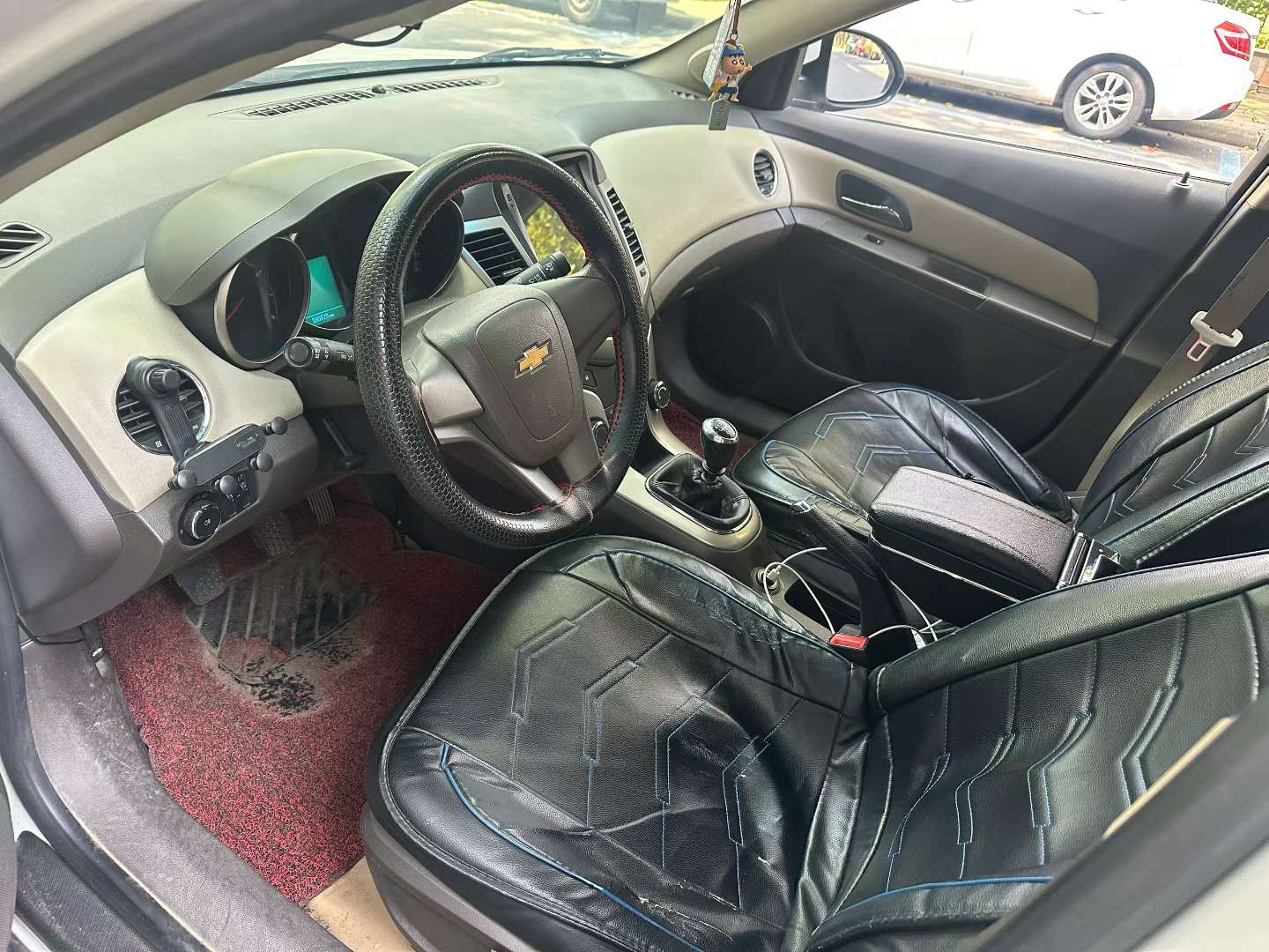 Chevrolet Cruze 2015 Manual 2