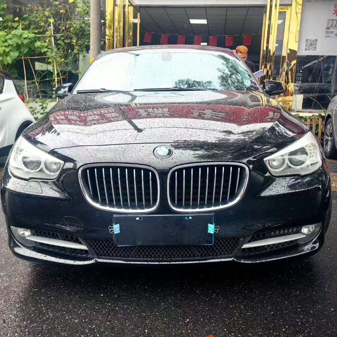 BMW 5 Series GT 535GT Luxury 2