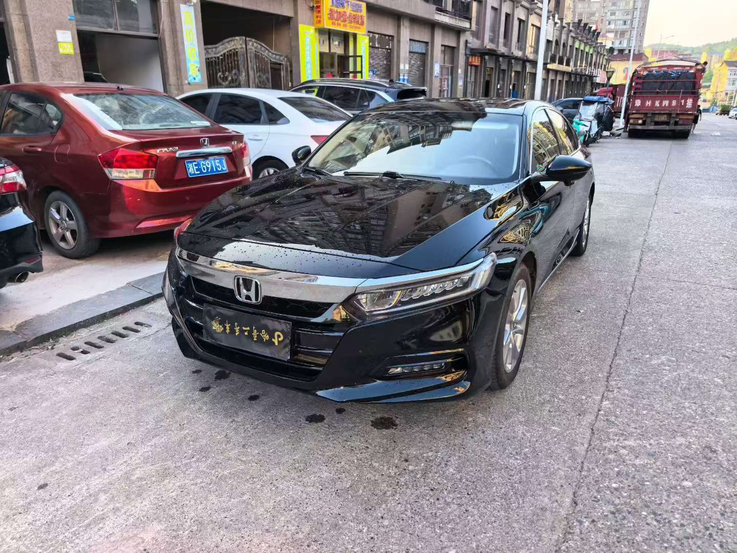 Honda Accord 2