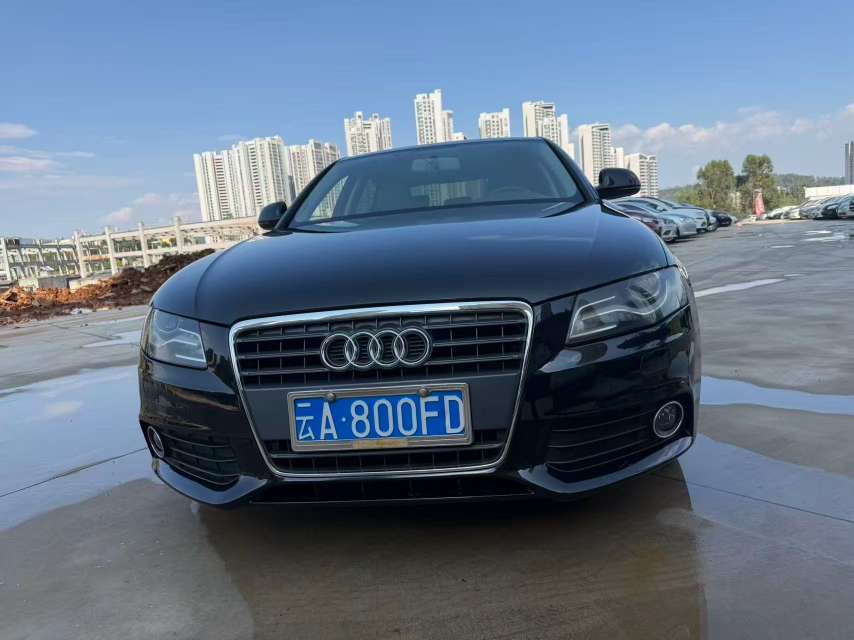 Audi A4 2.0T Automatic