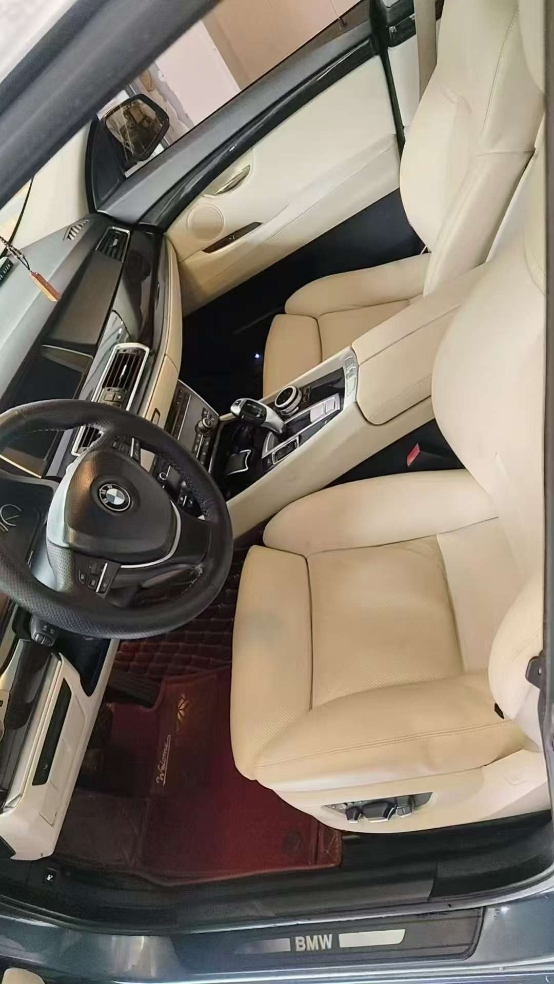 BMW GT GT535i Luxury 7