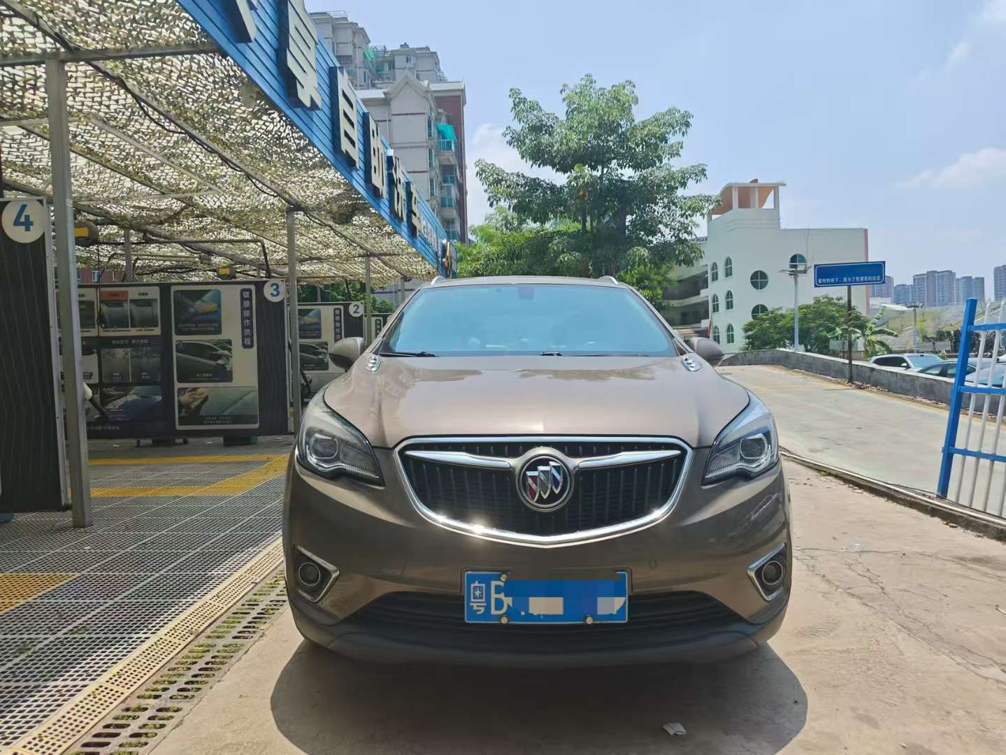 Buick Envision 20T FWD Luxury